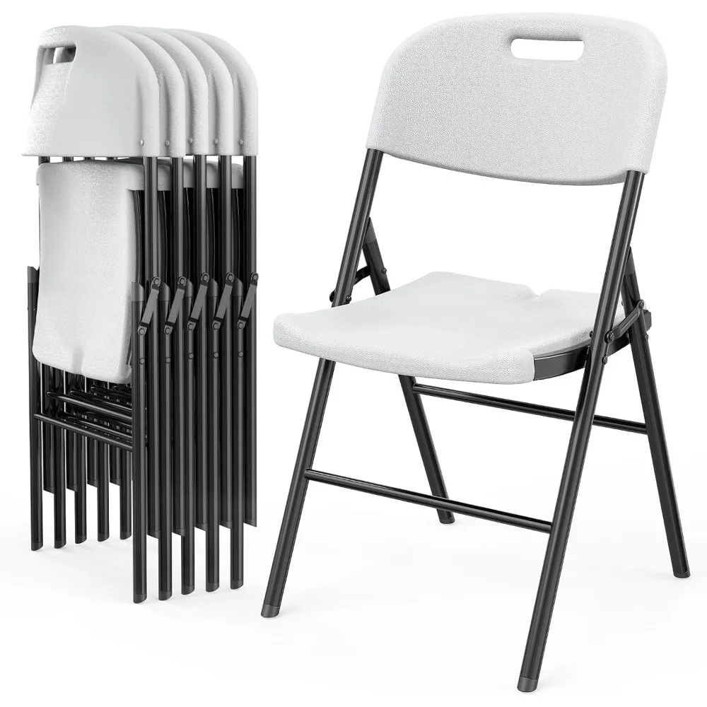 

Outdoor Chair with Steel Frame, 6 Pack Outdoor Chair