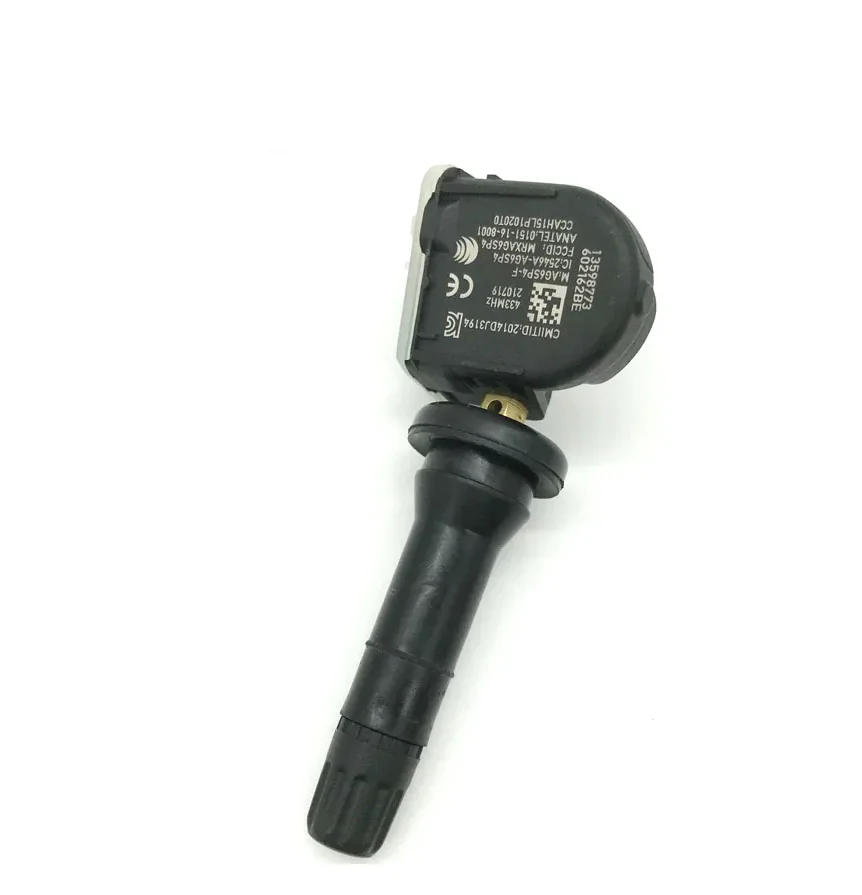 

Original 4pcs/set 13598773 433mhz Tpms Tire Pressure Sensor For Cadillac Ct6 Xt5 Srx Chevrolet Malibu Opel High Quality