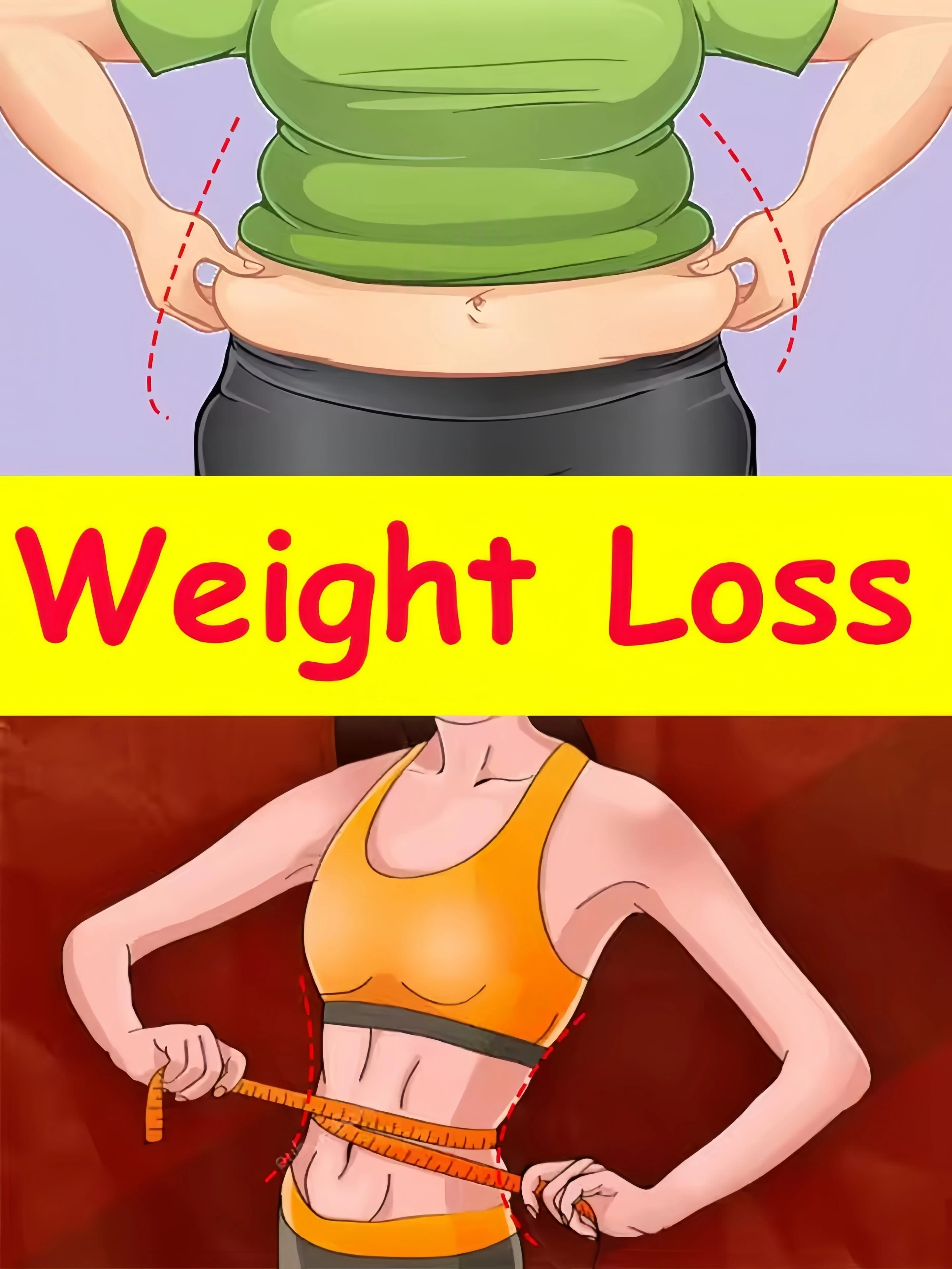 

Burn fat fast,without exercise， lose 40 pounds in 7 days