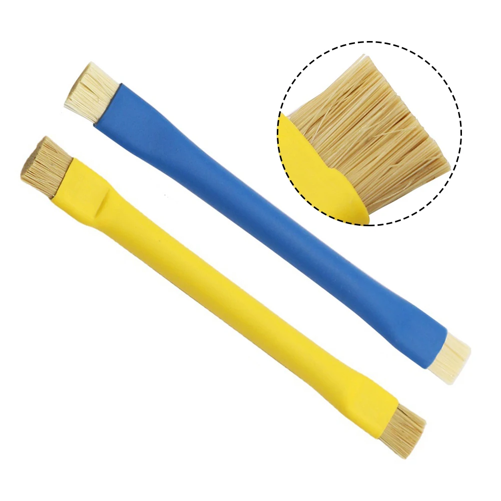 1/2pcs Double Head Insulation Brush Cleaning  Brush For  Phone Computer Keyboard Tablet PCB Cleaning Repair Tools