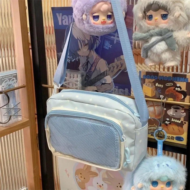 جديد عادية الدوبامين المرأة Ita حقائب موضة سعة صغيرة ثقافة فرعية Crossbody حقيبة كتف مصمم الجمالية Bolso Mujer #4