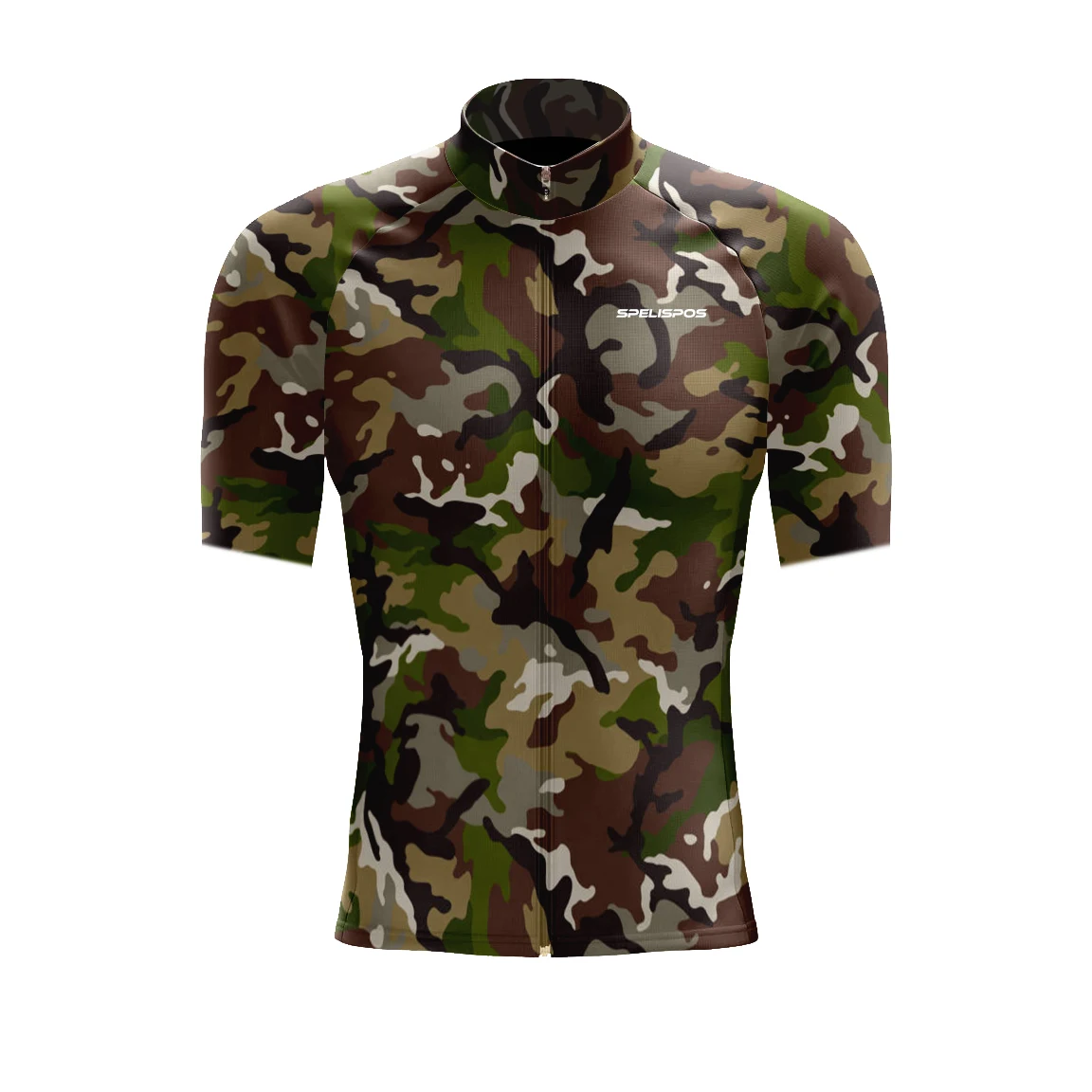 AliExpress NONE Unisex Camo Long Sleeve Cycling Jersey Quick Dry Breathable Bike Shirts UPF50+ Sunproof Road Bicycle Maillot Bicycl for Men Wome
