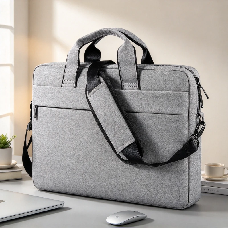 Portable Monitor Carry Sleeve Bag - 16,1 İnç Taşınabilir Monitör Taşıma Çantası,