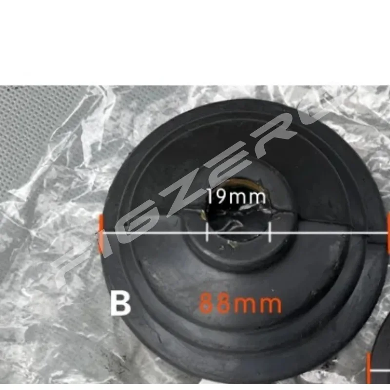 Steering Lower Shaft Rubber Sleeve for Wuling Glory Small Truck Single Double Row Truck 24527357 24562525