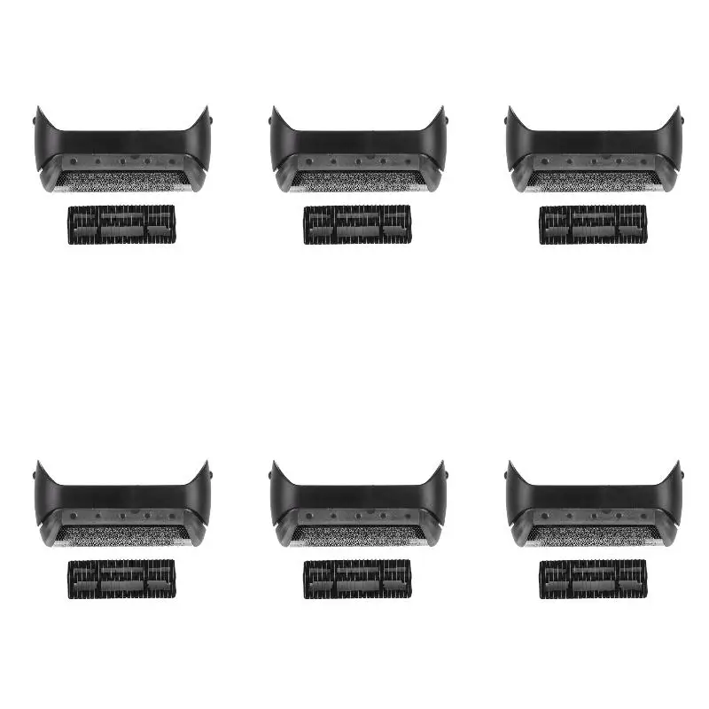 6Pack X(Shaver Head A Film For 10B Serie 190 180 170 1735