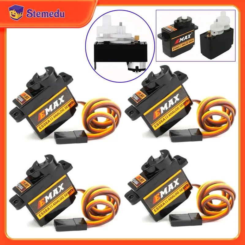 Emax ES08A Ii 9G Mi… - image