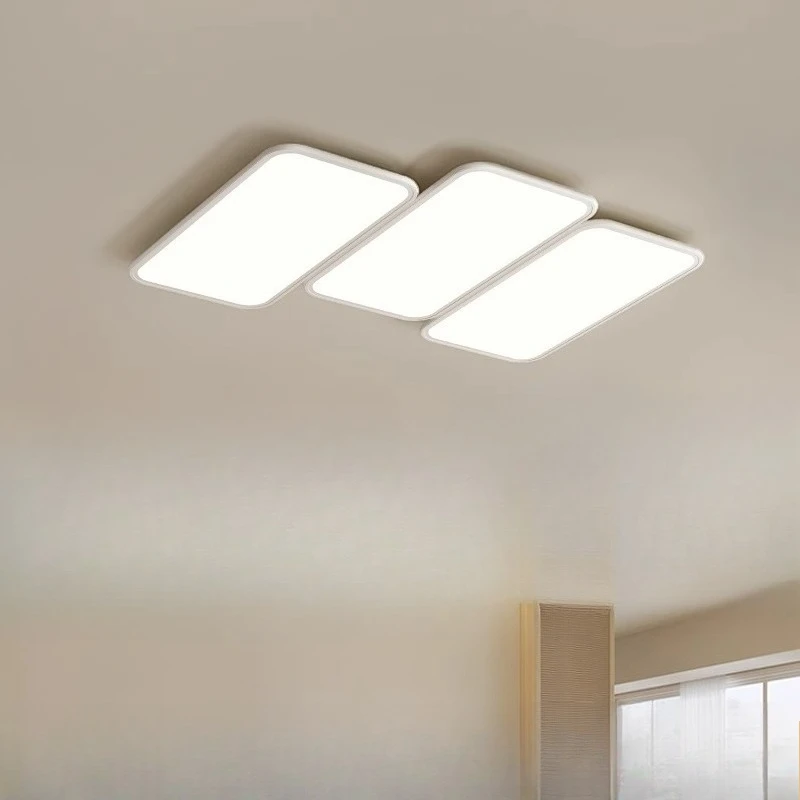 

Living room ceiling light modern simple atmosphere full spectrum eye protection main light personalized modeling light piano key