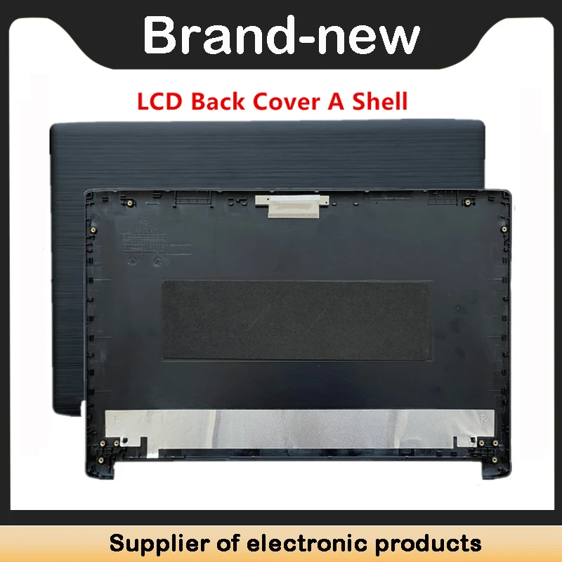 New For Acer Aspire 5 A515-51 A515-51G A515-41G A615 Rear Lid TOP Case Laptop LCD Back Cover / Front Bezel / Hinges / Screw