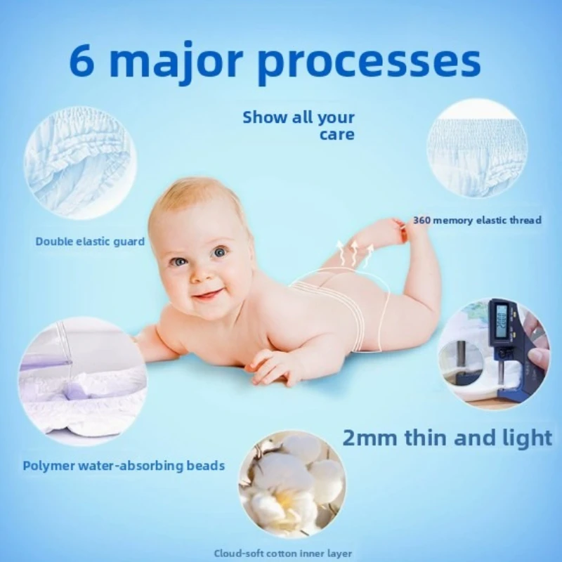 50pcs-transparent-bagged-soft-breathable-diaper-baby-diaper-universal-breathable-dry-and-comfortable-for-both-boys-and-girls