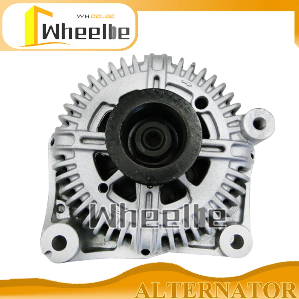 1A2319 Car ALTERNATOR For BMW 520d 525d 525xd 530d 530xd 2.0 2.5 3.0 xDrive 7789981 7792072 12317789981 12317797521 7799204