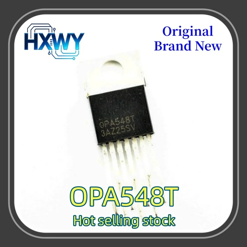 (1/10 pieces) OPA548T OPA548 TO-220-7 Operational Amplifier Chip New Electronic Parts High Quality Fast Delivery In Stock