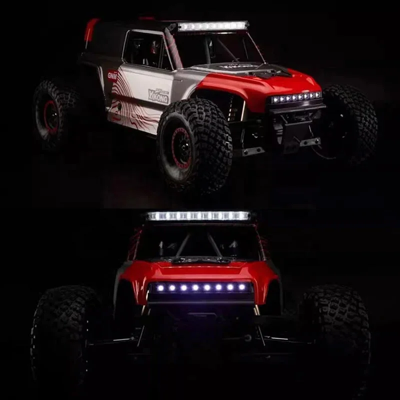 -For  4073 TB7 1/7 Electric Brushless RC Car 1 7 Scale Gobi Hunter Desert Truck 4WD Off Road Trail Breaker*