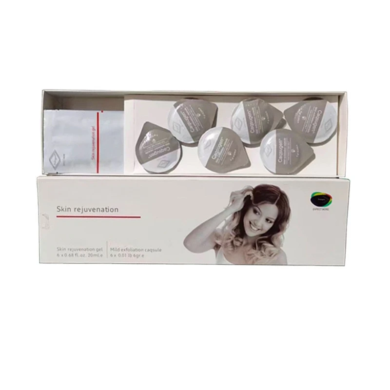 co2 zuurstof bubble kit co2 capsules oxygenatie exfoliërende scrub gezichtsreiniging glowskin o co2 bubble gezichtsmachine peulen