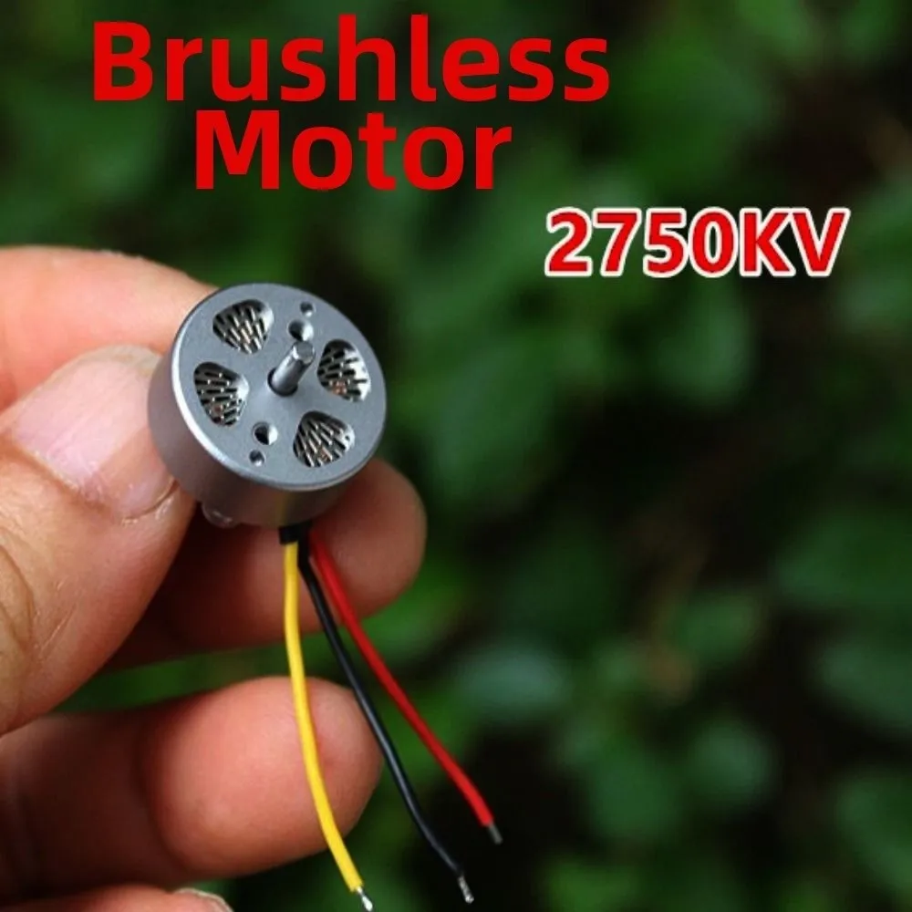 

Новый портативный 1503 2750KV Outrunner бесщеточный двигатель Multistyles 2 канала FPV Racing CW CCW с пропеллером ESC для модели DIY