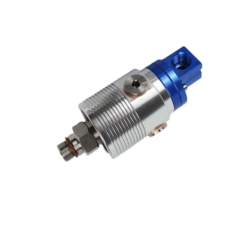 902/1109 series high-speed connector external thread connection machine tool machining center