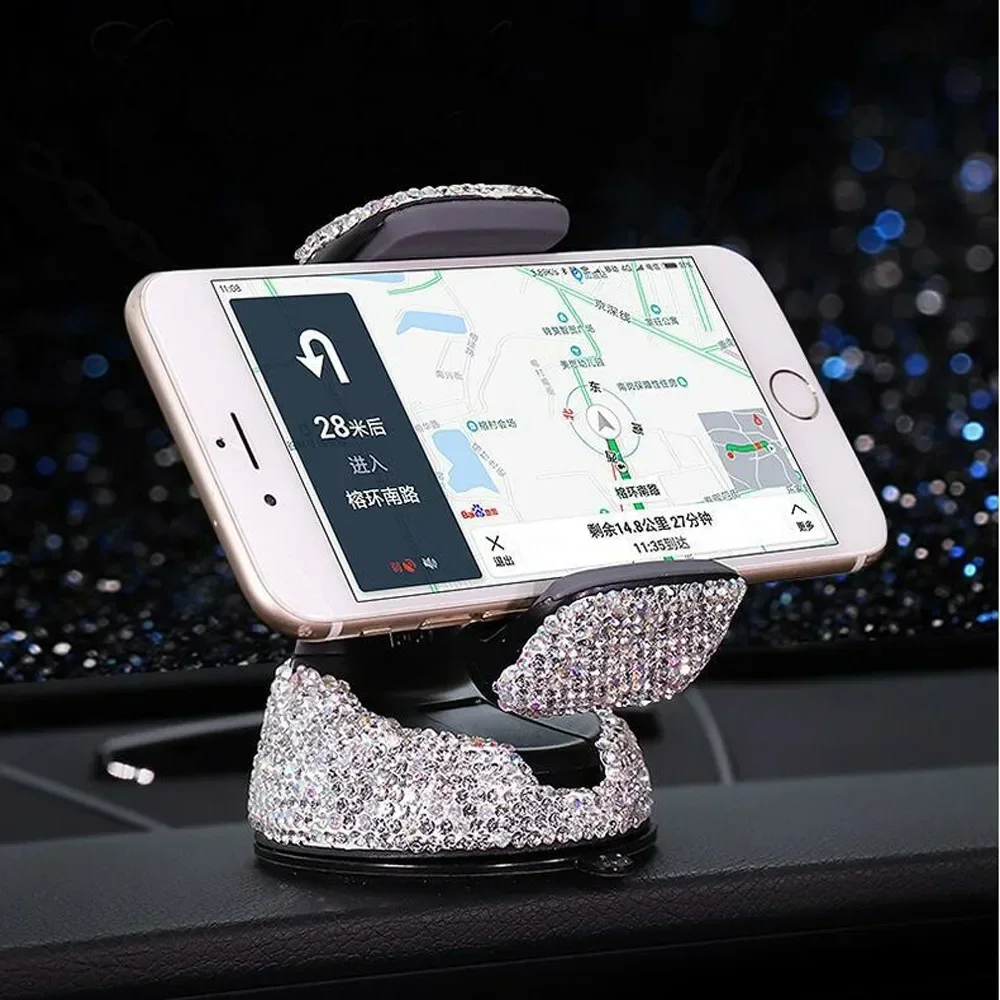 Car Phone Holder Cr… - image