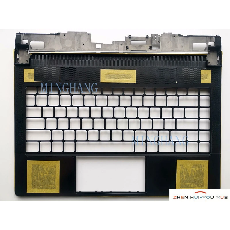 M   New for DELL Alienware x14 R1 C cover keybaord bezel 052P24