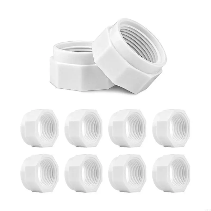 High QualitysPool Cleaner Feed Hose Nut Easy Installation Durable Replacement Hose Maintenance Fitfor 280 380 180 C5AD