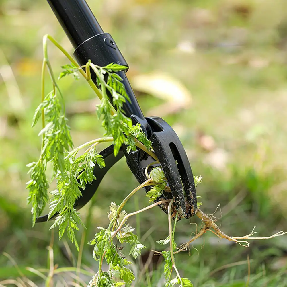 

Stand Up Weed Puller Tool Weeding Head Replacement Manual Weed Remover Plastic Claw Weeder Root Remover Hand Tool For Outdoor