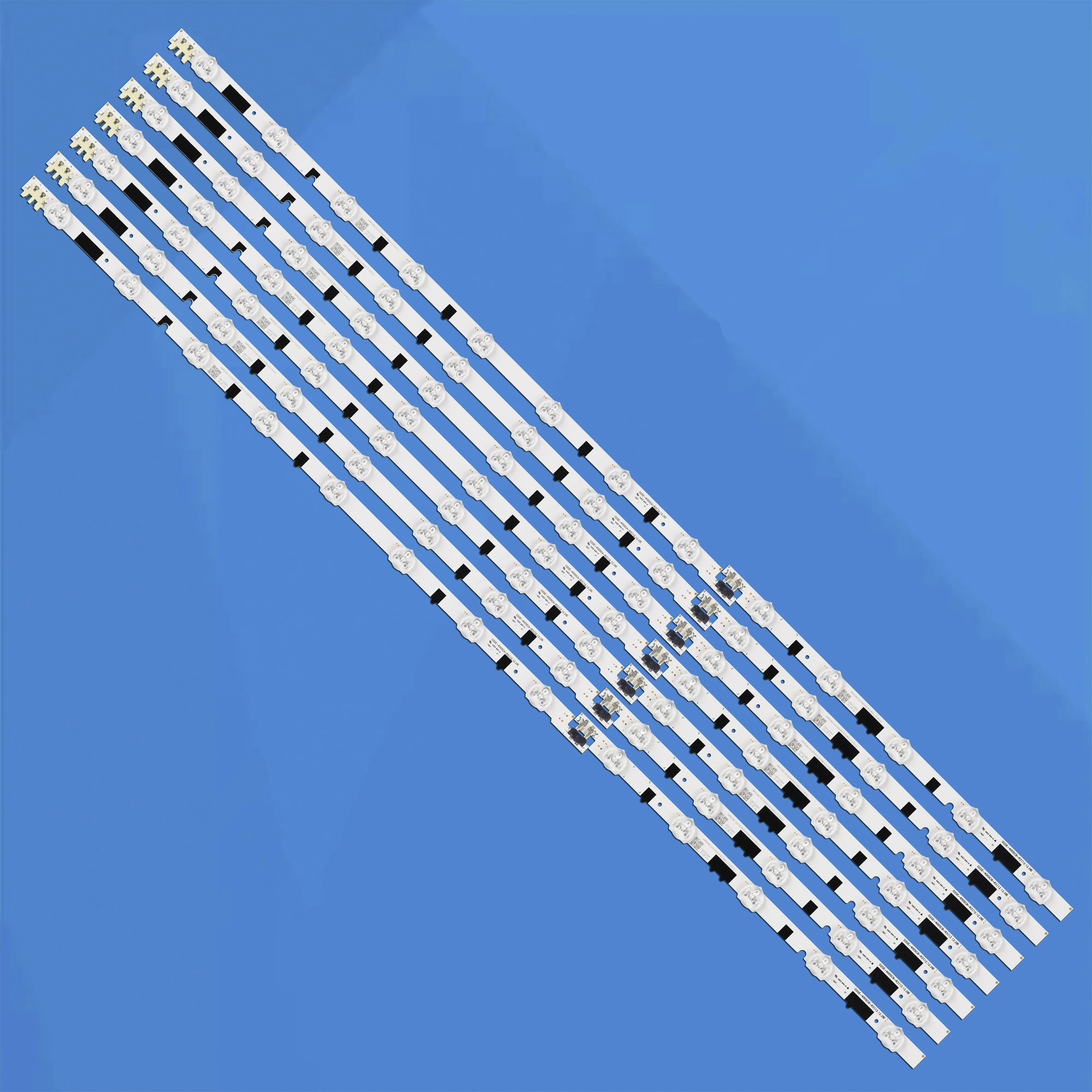 832 مللي متر 13 LED شريط إضاءة خلفي لسامسونج 40 "TV D2GE-400SCA-R3 UA40F5500 2013SVS40F UE40F6400 D2GE-400SCB-R3 UE40F5000 UE40F5700