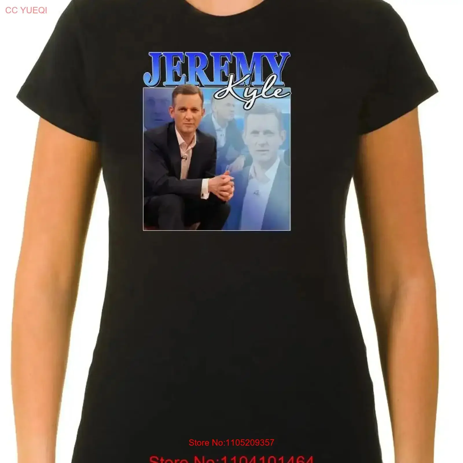 Jeremy Kyle Homage … - image