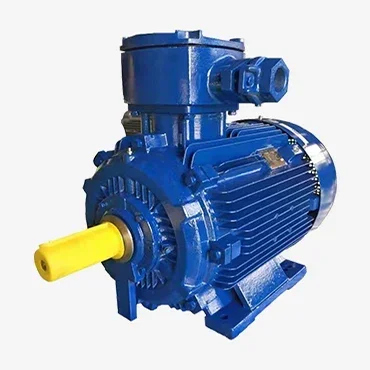 Teco Motor 5 3 Phas… - image