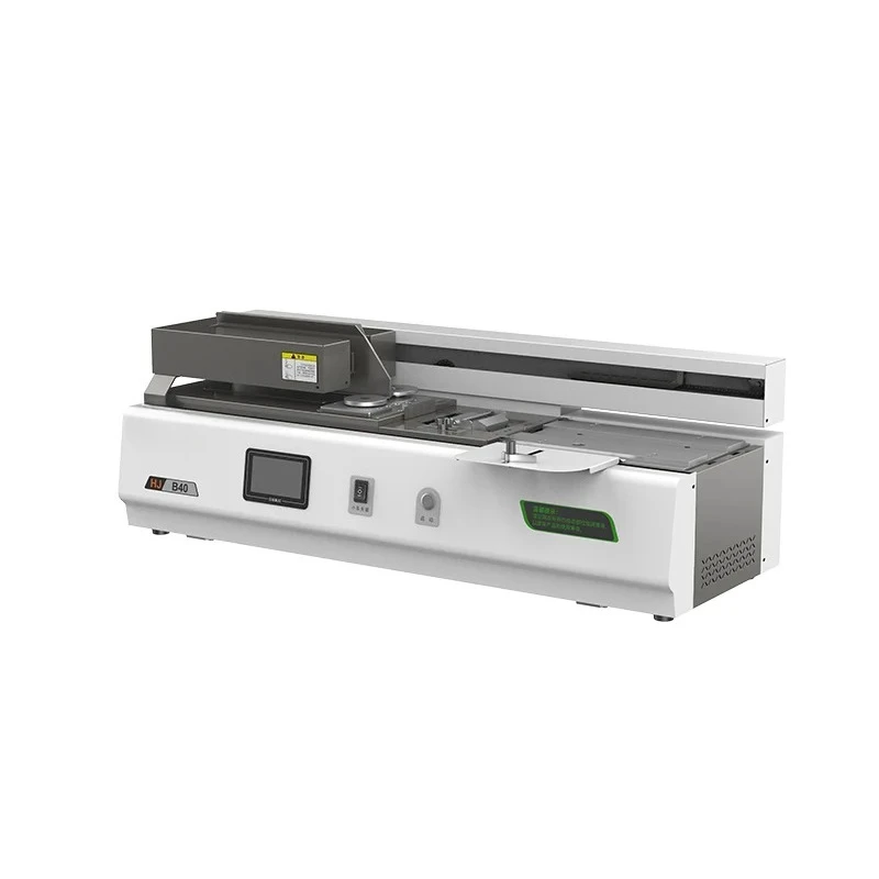 Совершенно новая настольная умная машина для переплета клея FN-B40F Premium