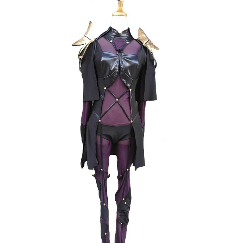 Fate Grand Order Scathach Cosplay Costume Custom Made Any Size