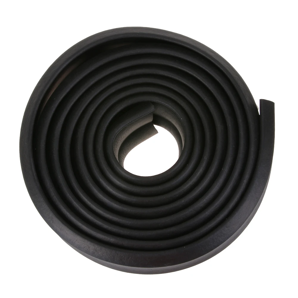 

Внешний передний бампер автомобиля, универсальная защита для автомобильного бампера, легкие внешние молдинги шириной 65 мм, устойчивые к царапинам автомобильные аксессуары