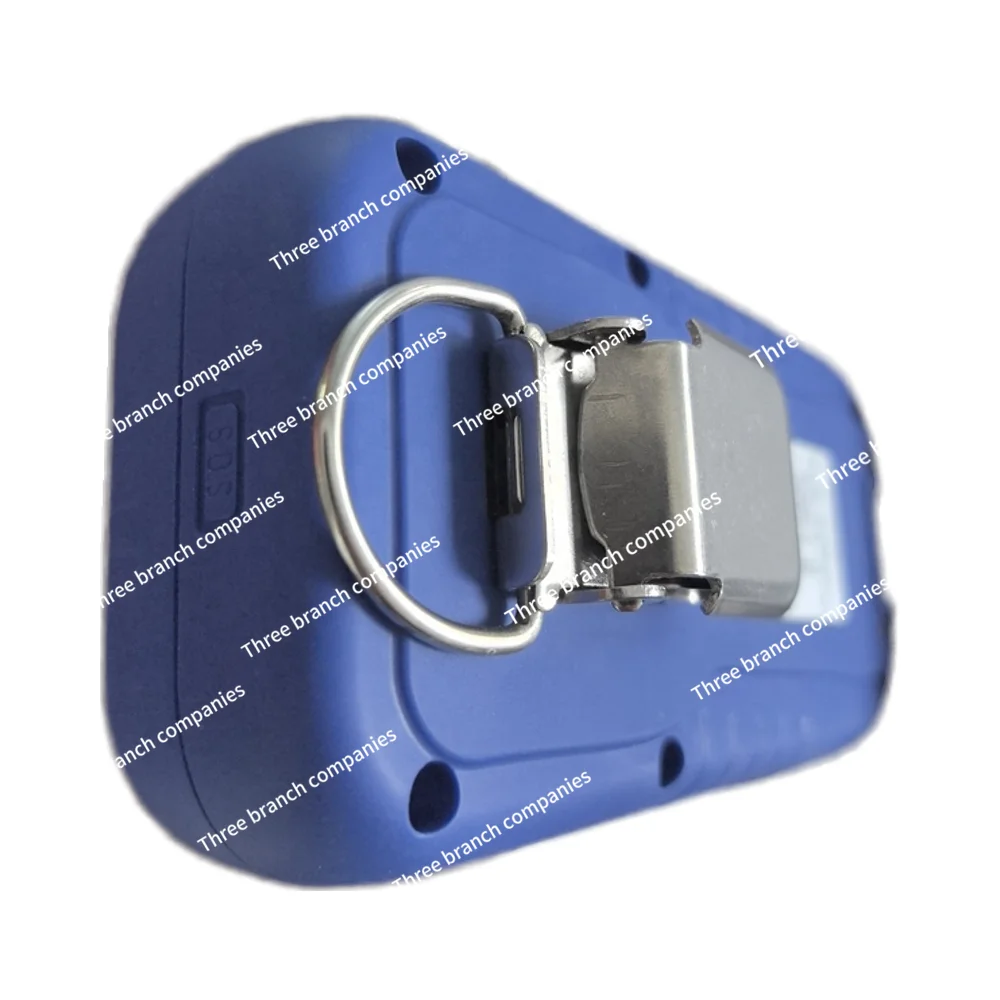 Portable and battery replaceable 4-in-1 multi-gas detector for gas leak detector, gas analyzer city sensor