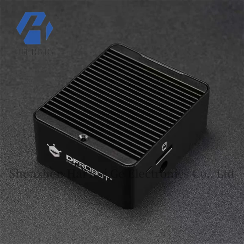 

Raspberry Pi CM4 Soft Router Mini All-Metal Cooling Case Kit