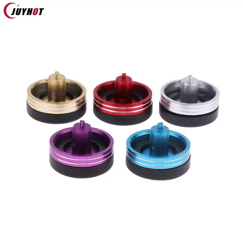 Fishing Rod End Cap Aluminium Cork Rod Butt Cap Fishing Pole Butt Plug Rods Building & Repair Component Part