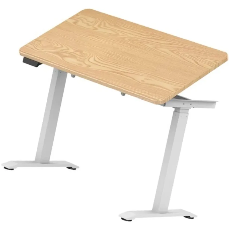 

Home School Standing Desk Lift Drafting Drawing Table Adjustable Height Flip-Top Sit Stand Desk for Christmas Gifts