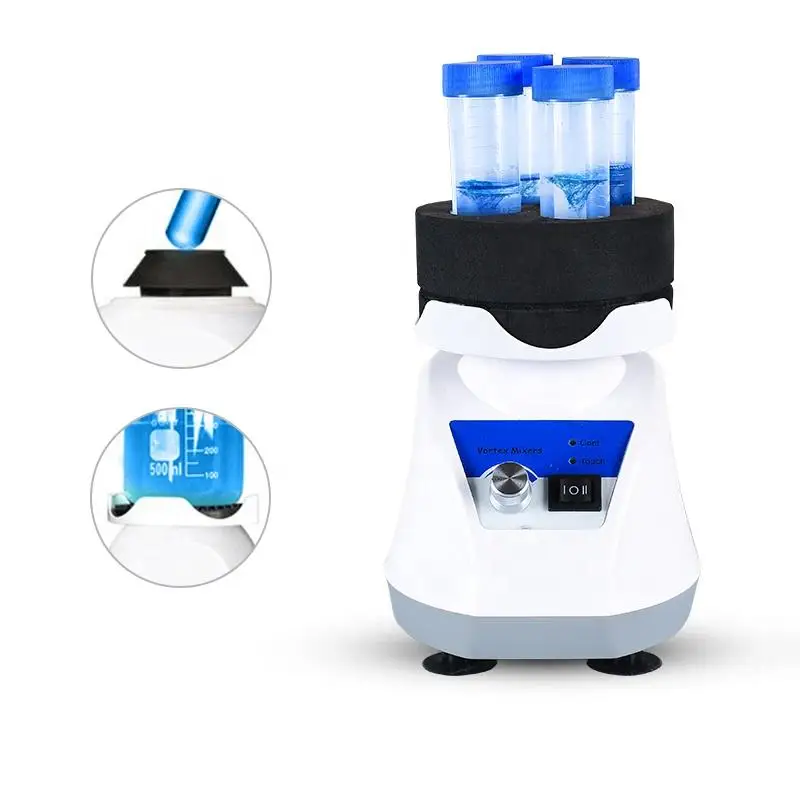 

Lab Centrifuge Vortex Mixer Fast Oscillator Low Speed Laboratory Equipment