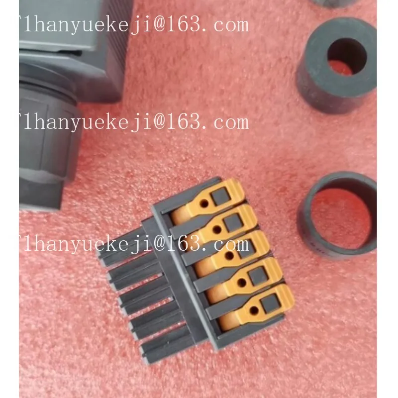 Communication terminal, 5-Pin Waterproof Power Plug, 5kW 10kW Inverter Replacement Terminal Suitable for huawei