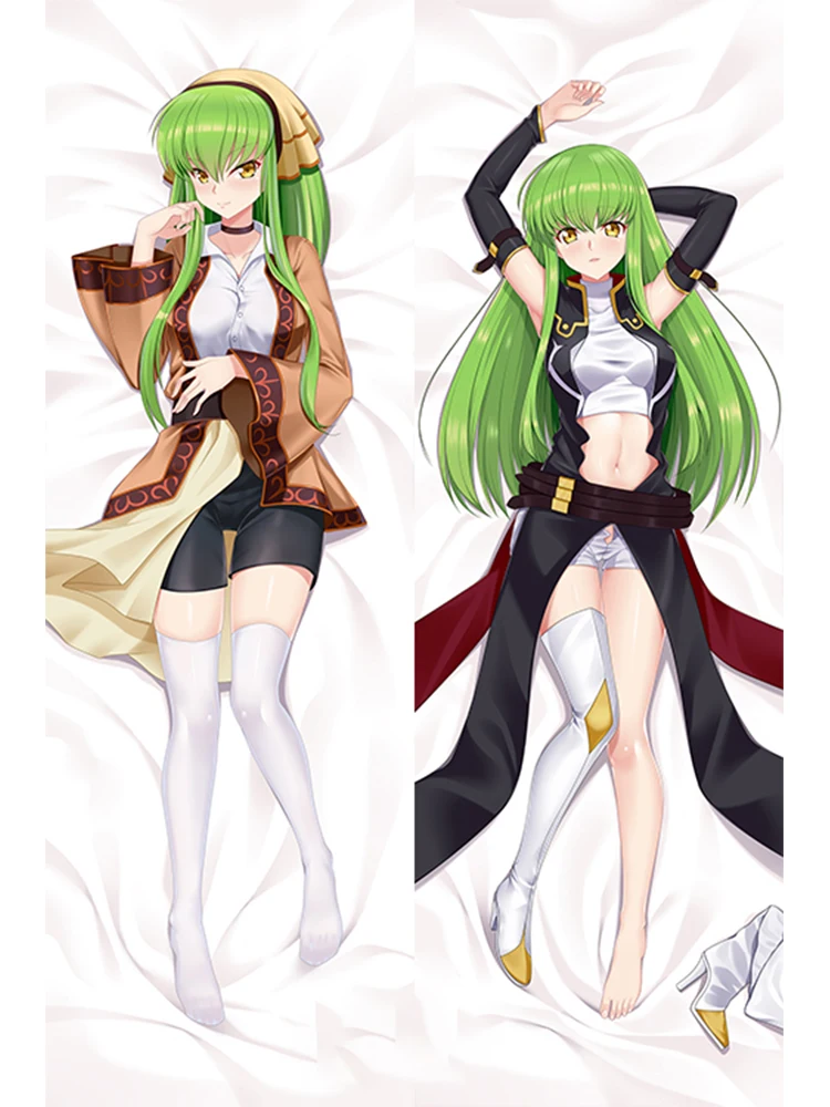 

Dakimakura Anime Beautiful Gody Double-sided Pillow Cover Print Life-size body pillows cover Adult pillowcase 2024