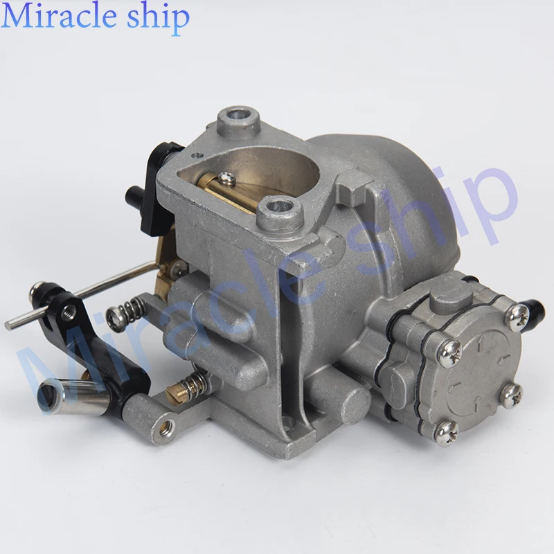 

Outboard Carburetor 13200-93E11 For Suzuki Outboard 2stroke 9.9 15HP DT9.9 DT15 13200-93900 13200-93E11 13200-93902 13200-91D22