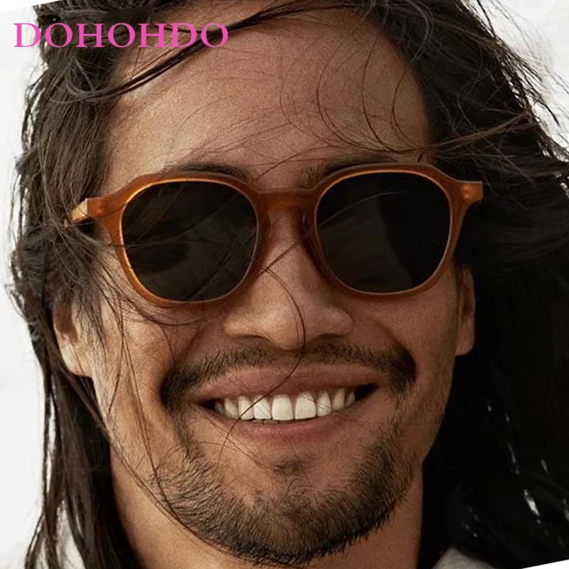 

Trend Ladies Sunglasses Personality Square Frame Sunglasses Fashion Large Frame Travel Sun Glasses Men Women UV400 Lentes De Sol