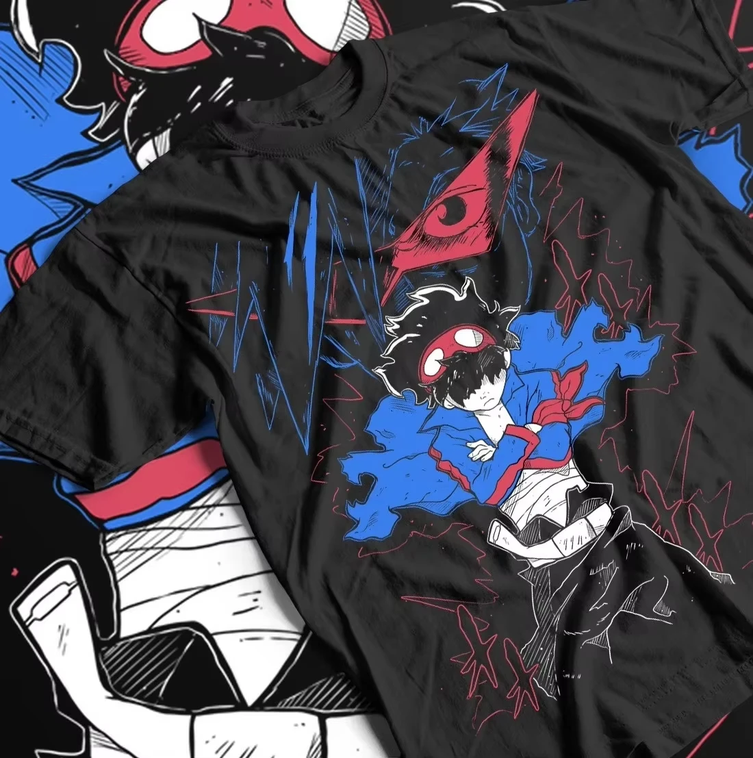 Tengen Toppa Gurren Lagann T-shirt Kamina Simon Anime Men Women Cotton Graphic Printed Short Sleeve Top Summer 2026 Hot Sale