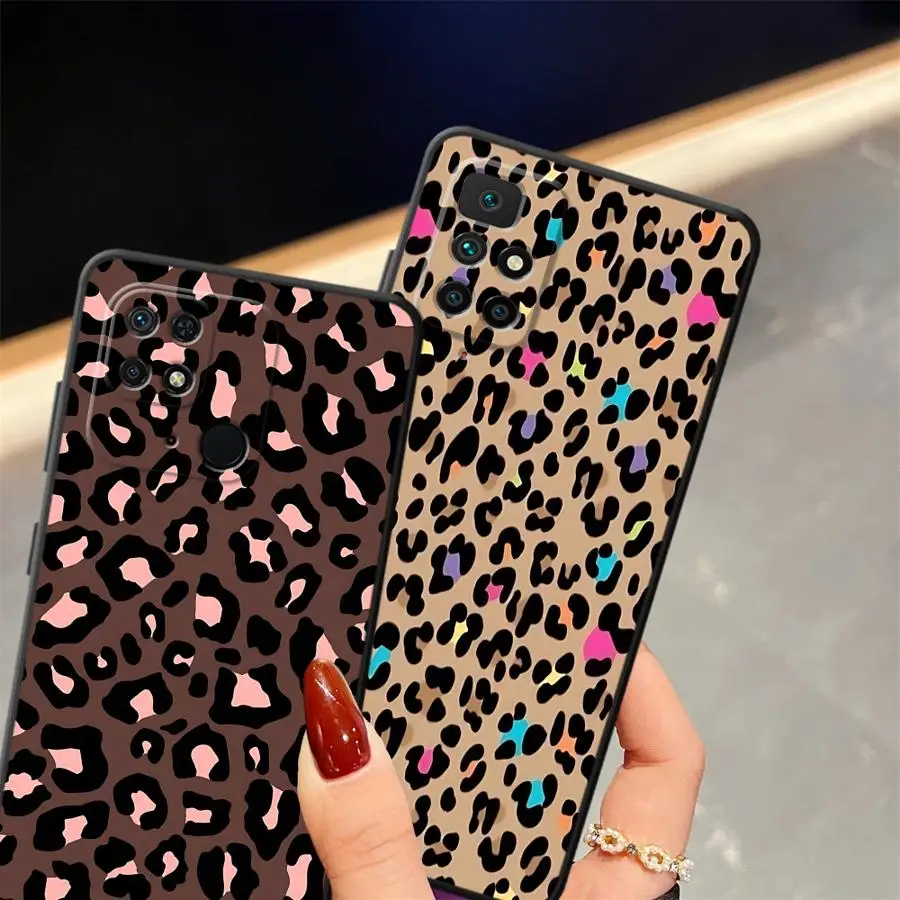 Leopard Print Soft … - image