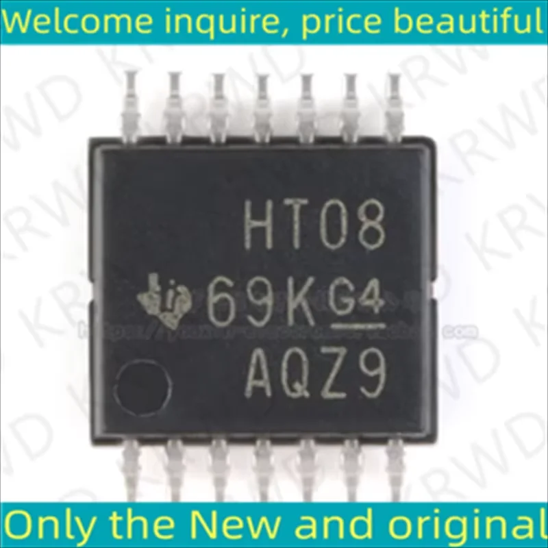 30 Uds HT08 HTOB nuevo y Original SN74HCT08PWR SN74HCT08 TSSOP14