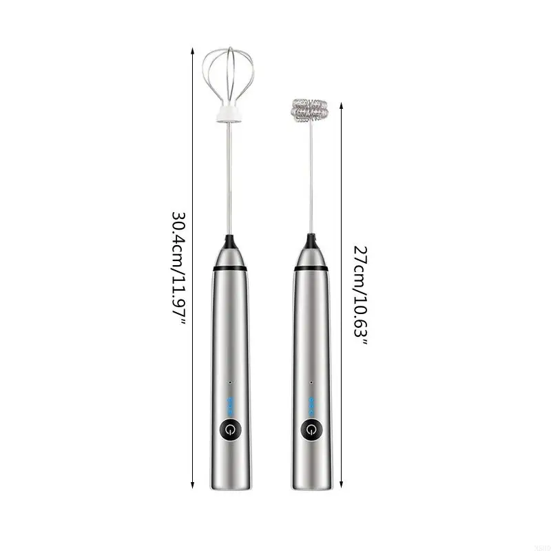 Электрический миксер из нержавеющей стали легкий блендер для выпечки и приготовления N58D