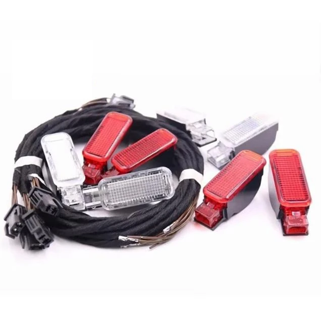 

Для VW Audi Q5 A4 B8 S4 B8 Q5 A5 - сигнальная лампа двери