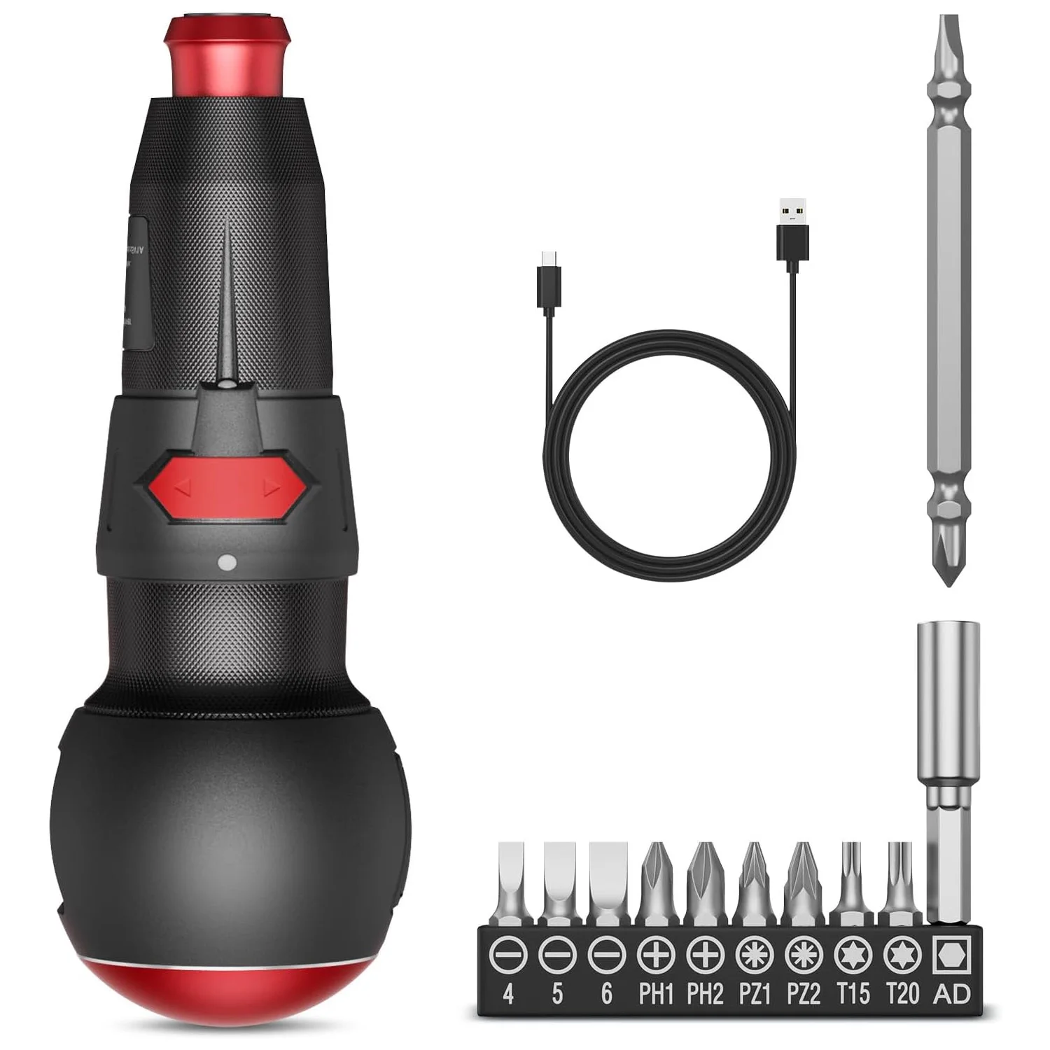 3.6V Cordless Screw…