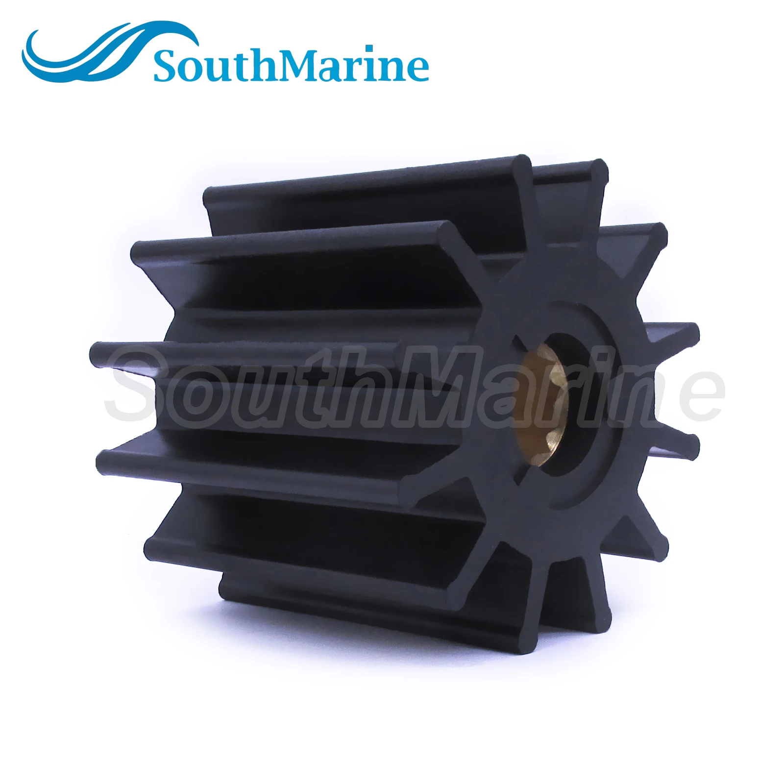 Water Pump Impeller 17936-0001-P 21676-0001 for Jabsco /500145 for CEF /086-1201 for DJ/8301 for JMP /5196168 for Detroit Diesel