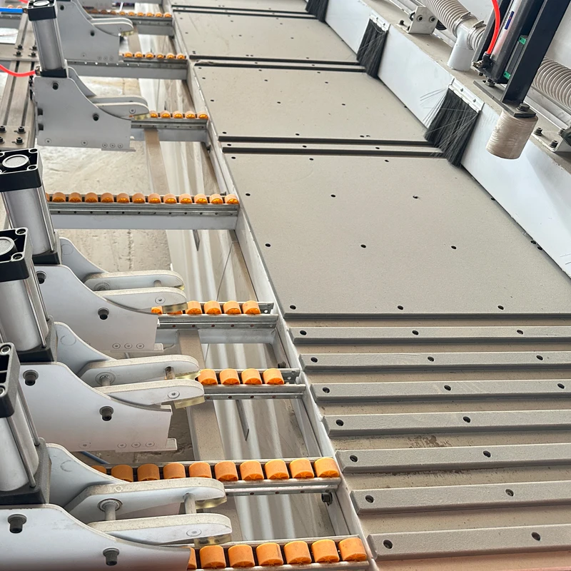 Horizontal Style CNC Electronic Panel Saw Wood Machine Manufacture's Best Equipment