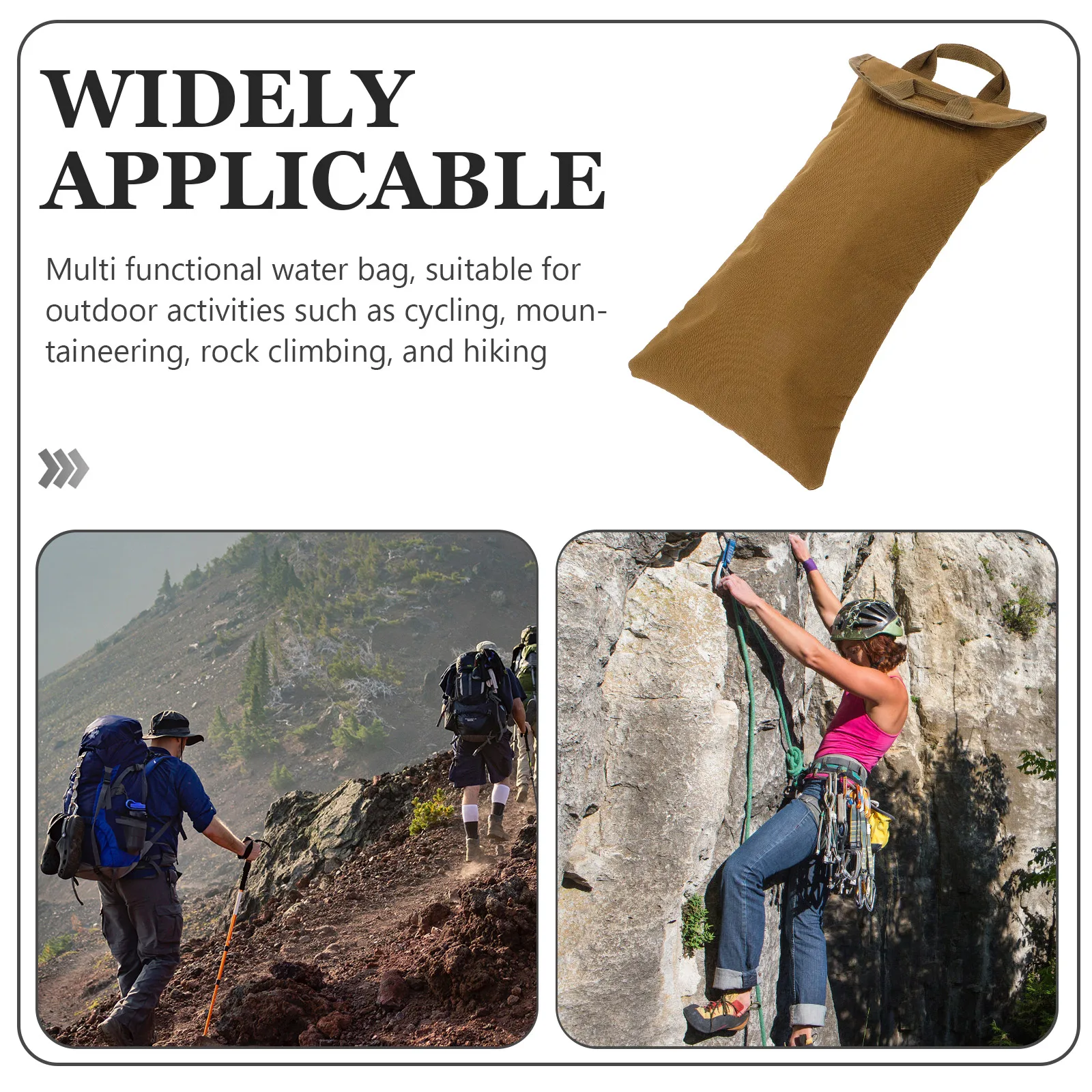 

3L Water Bladder Bottle Protector Cover Insulation Covers Outdoor Riding Travel Water Tumbler Cup Protective Sleeve Heat