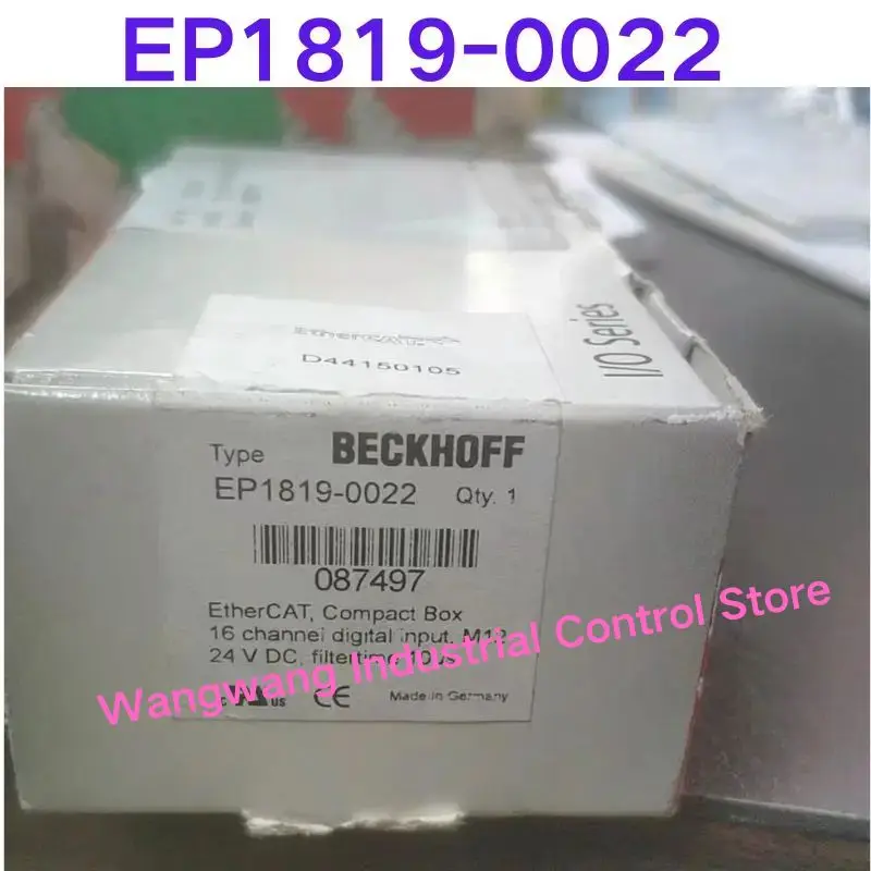 Módulo de Bus a estrenar, EP1819-0022