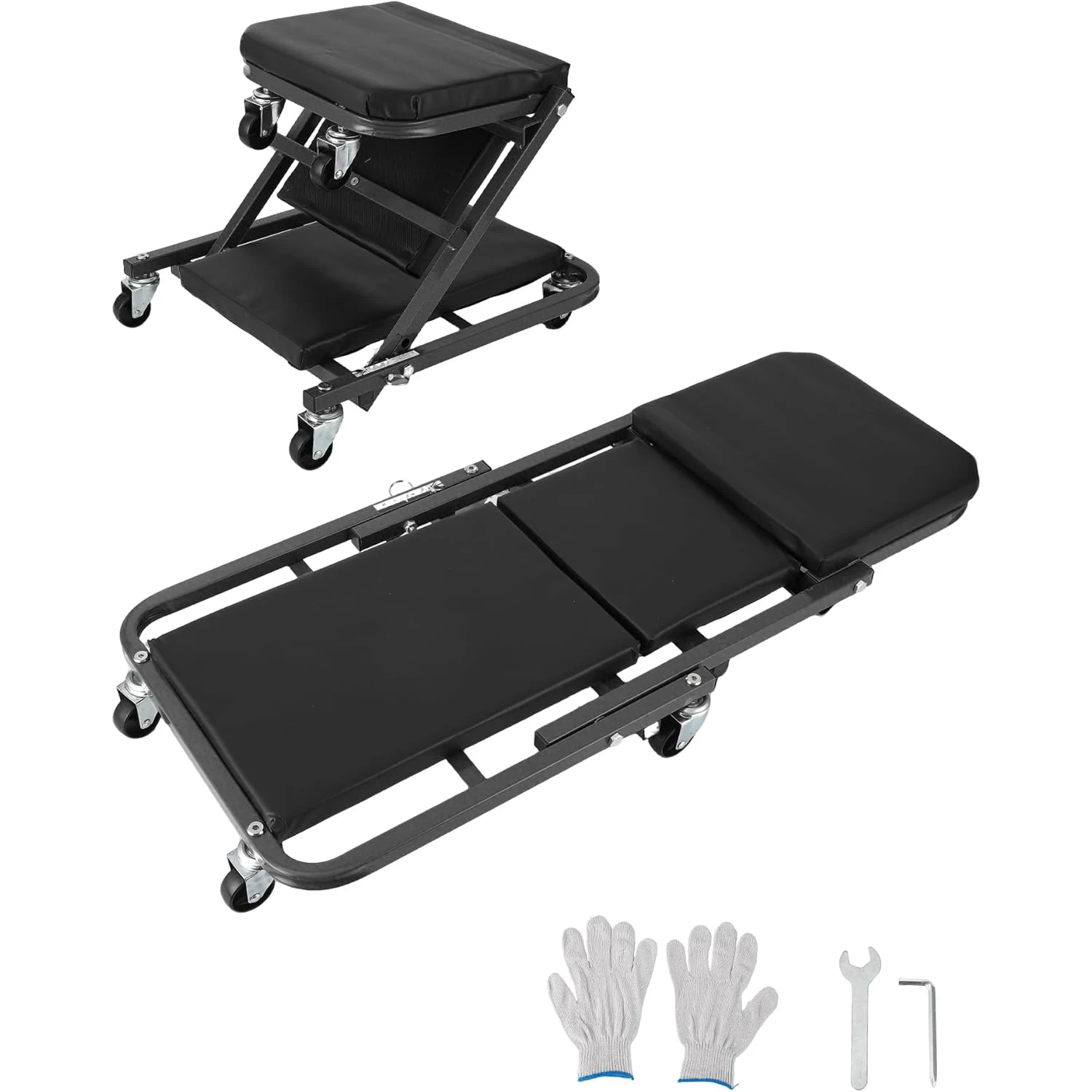 2-In-1 Collapsible …