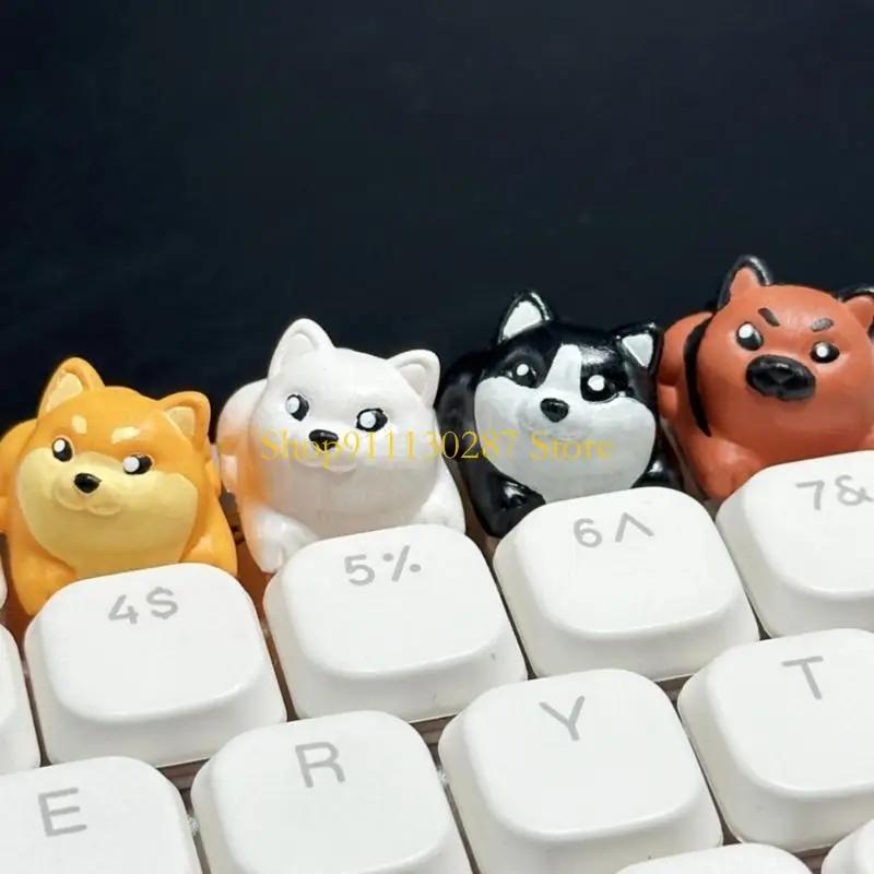 

J1HC Cartoon Keycaps прекрасно